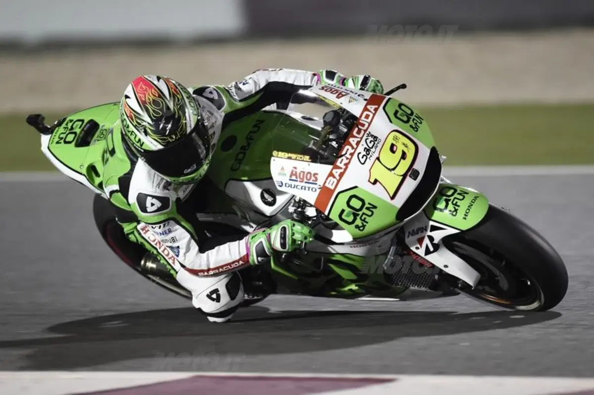 MotoGP. Espargaro è il più veloce nel 1° turno di prove libere in Qatar
