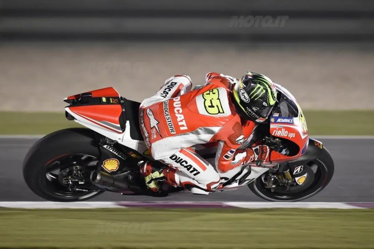 MotoGP. Espargaro è il più veloce nel 1° turno di prove libere in Qatar (2)
