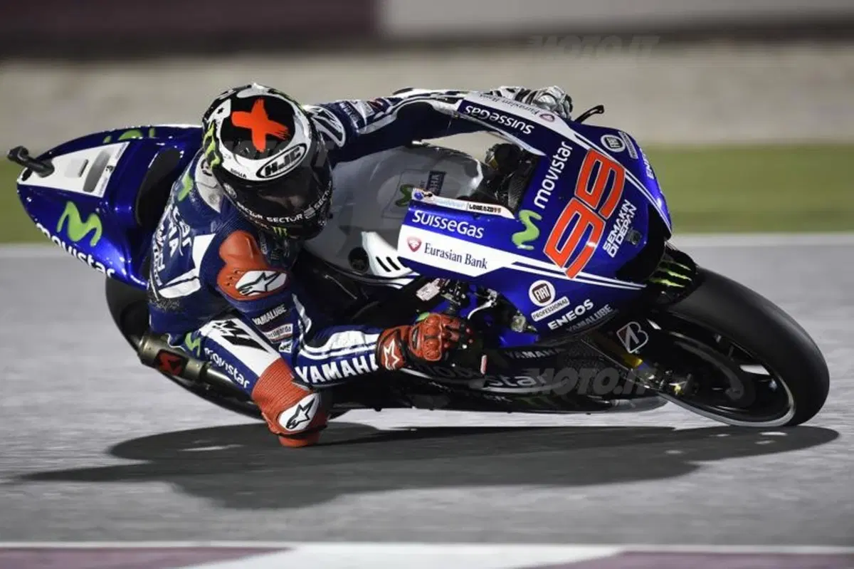 MotoGP. Espargaro è il più veloce nel 1° turno di prove libere in Qatar (4)