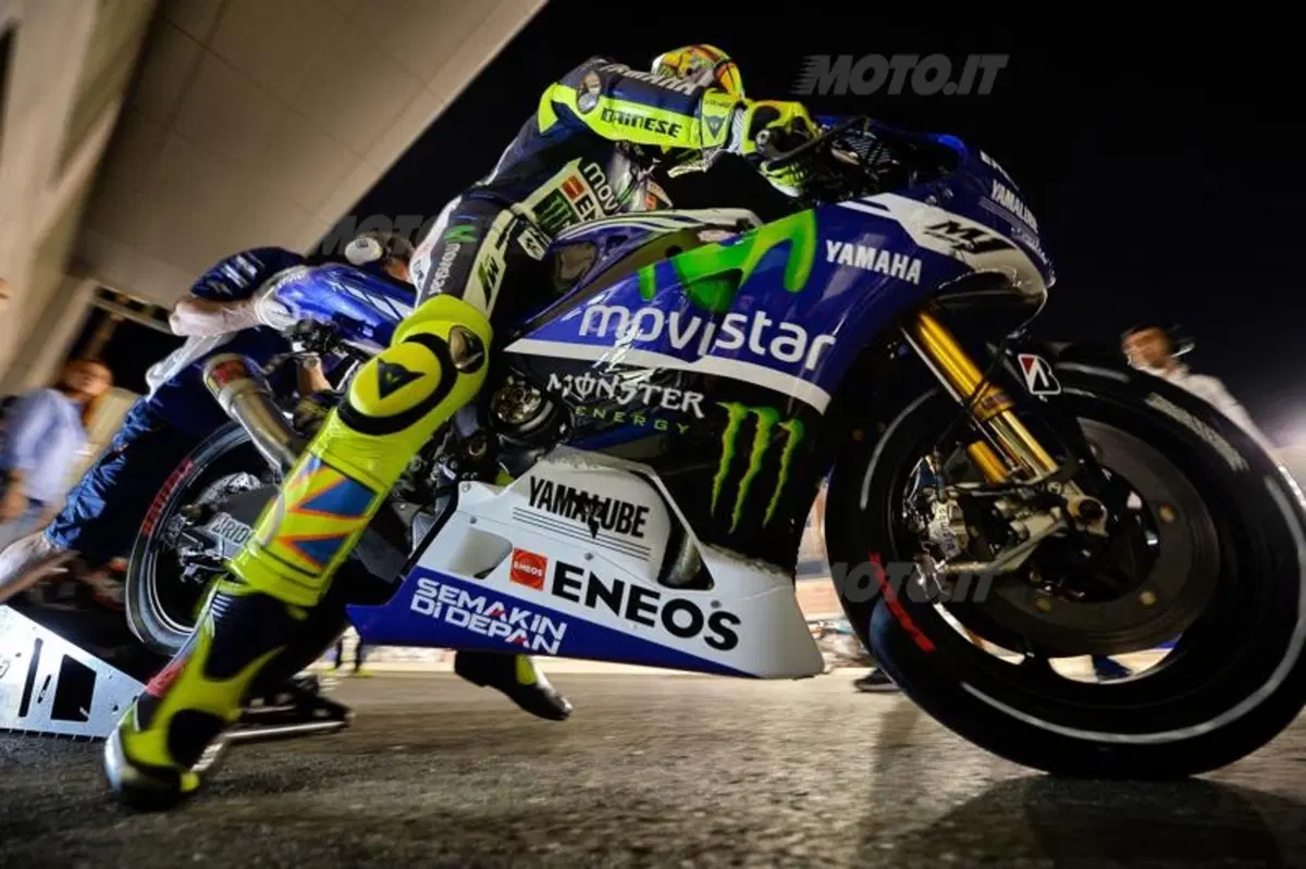 MotoGP. Espargaro è il più veloce nel 1° turno di prove libere in Qatar (7)
