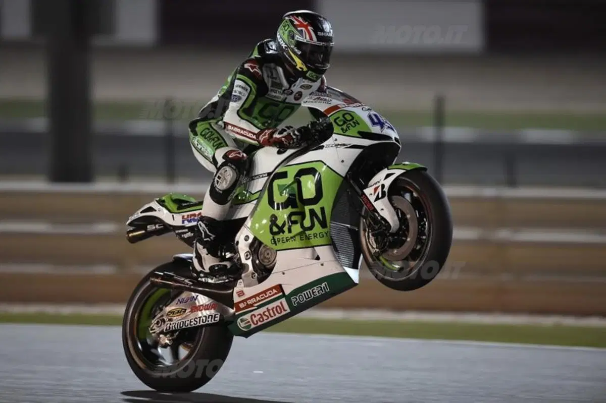 MotoGP. Espargaro è il più veloce nel 1° turno di prove libere in Qatar (9)