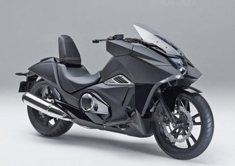 Honda Vultus NM4 2014