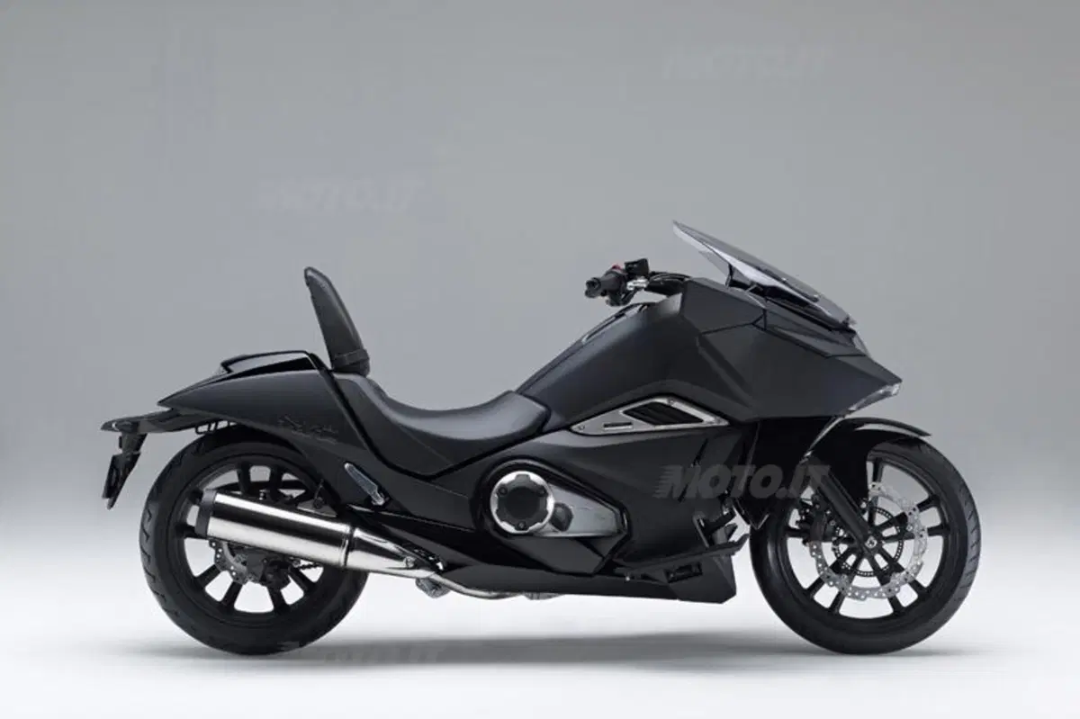 Honda Vultus NM4 2014
