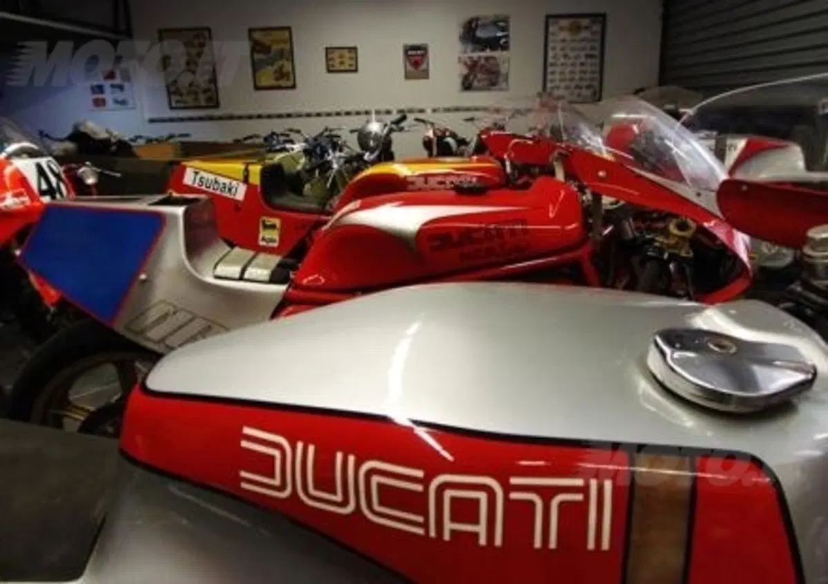 I Racconti di Moto.it: "Le Ducati di X, Y e Z"