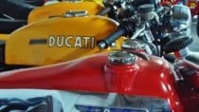 I Racconti di Moto.it: &quot;Le Ducati di X, Y e Z&quot;