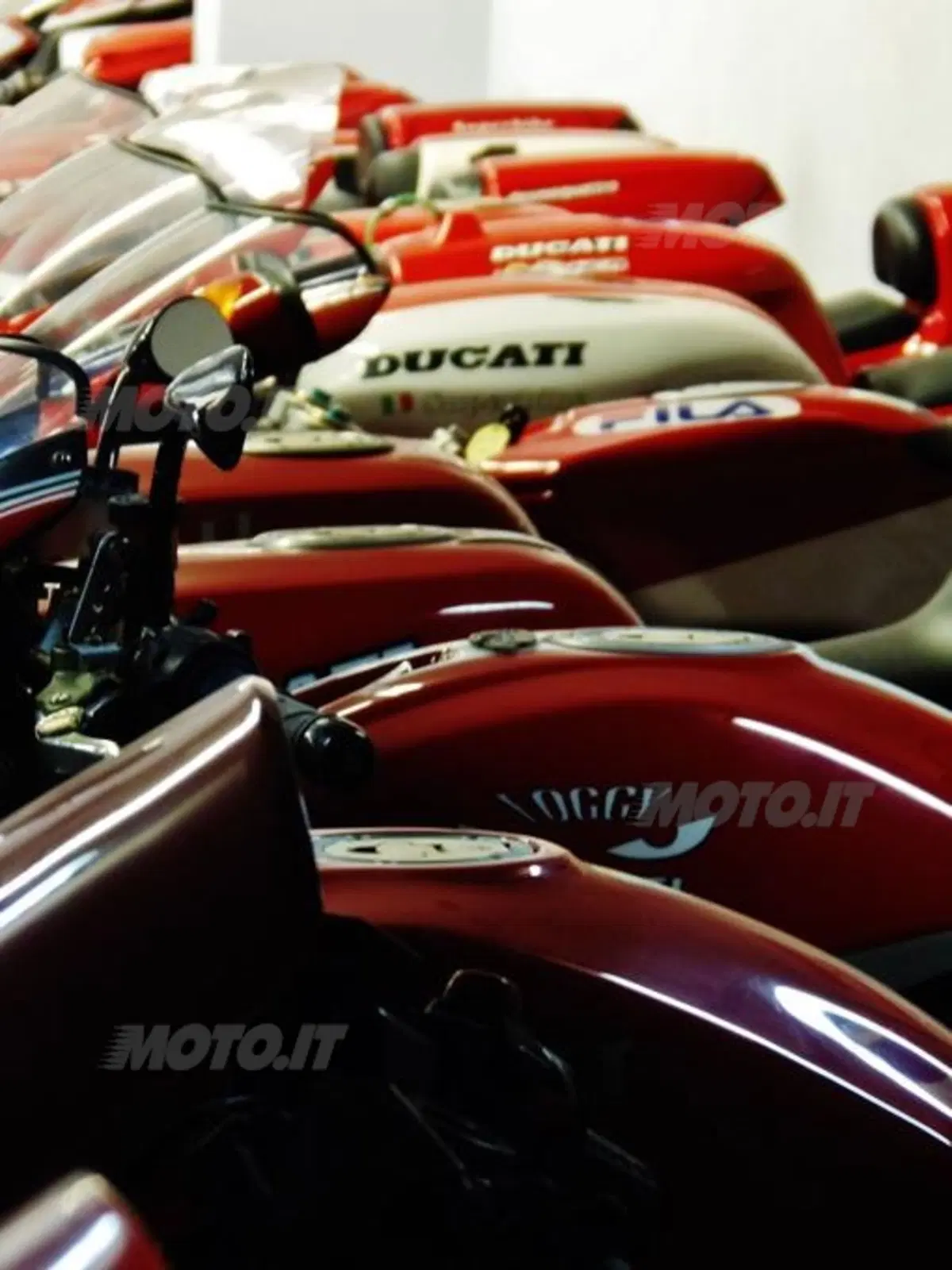 I Racconti di Moto.it: "Le Ducati di X, Y e Z" (13)