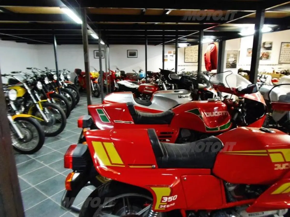 I Racconti di Moto.it: "Le Ducati di X, Y e Z" (14)