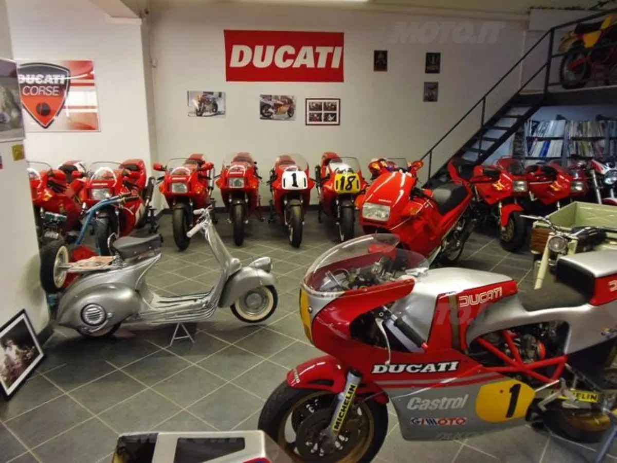 I Racconti di Moto.it: "Le Ducati di X, Y e Z" (15)