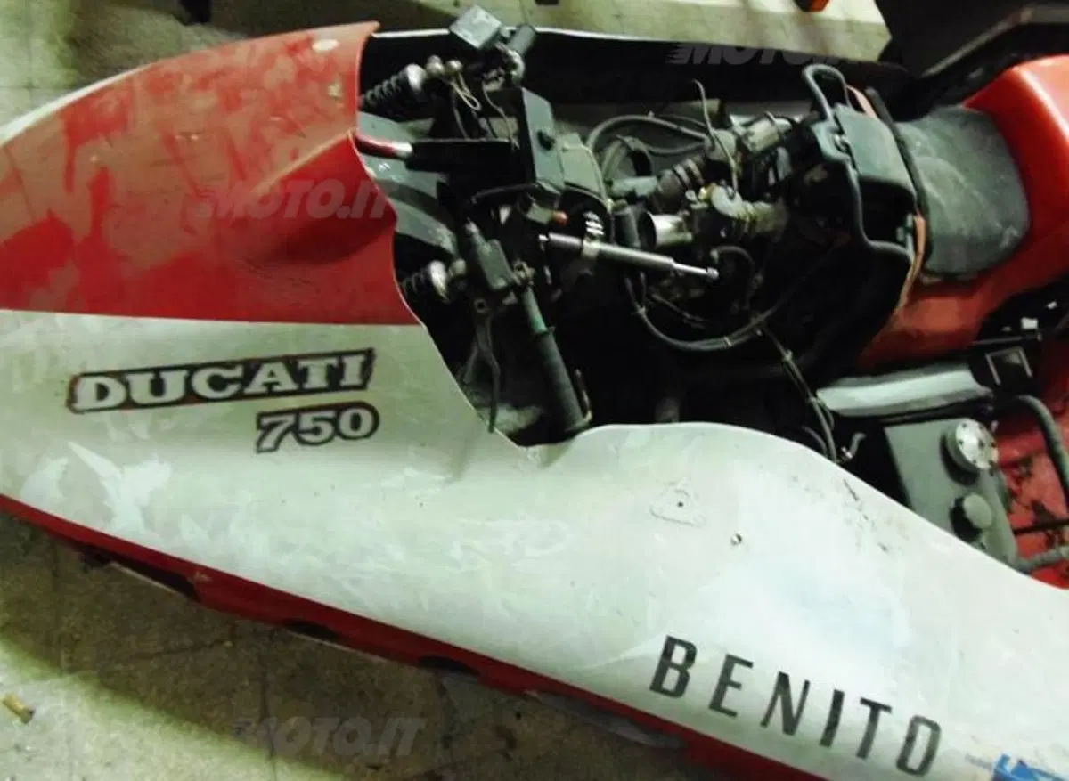 I Racconti di Moto.it: "Le Ducati di X, Y e Z" (18)