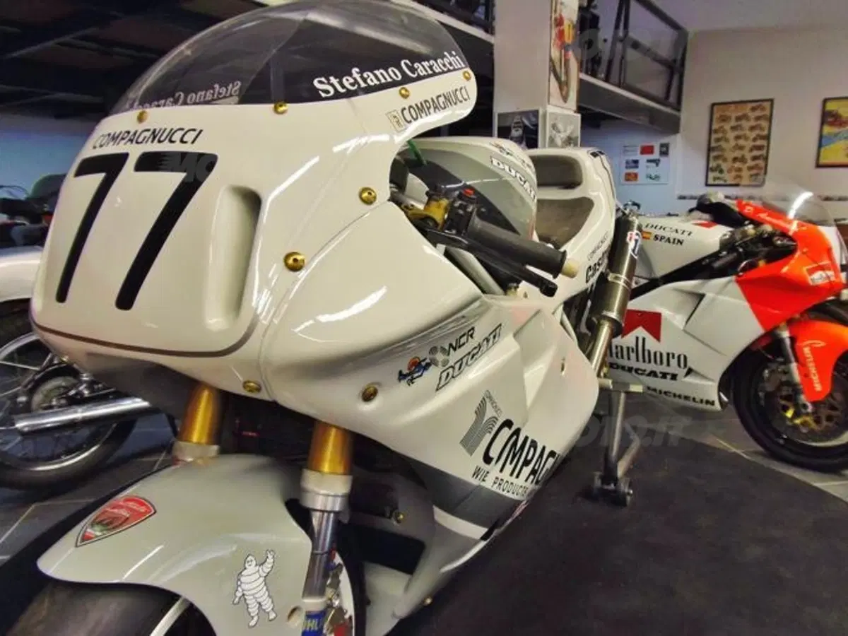 I Racconti di Moto.it: "Le Ducati di X, Y e Z" (21)