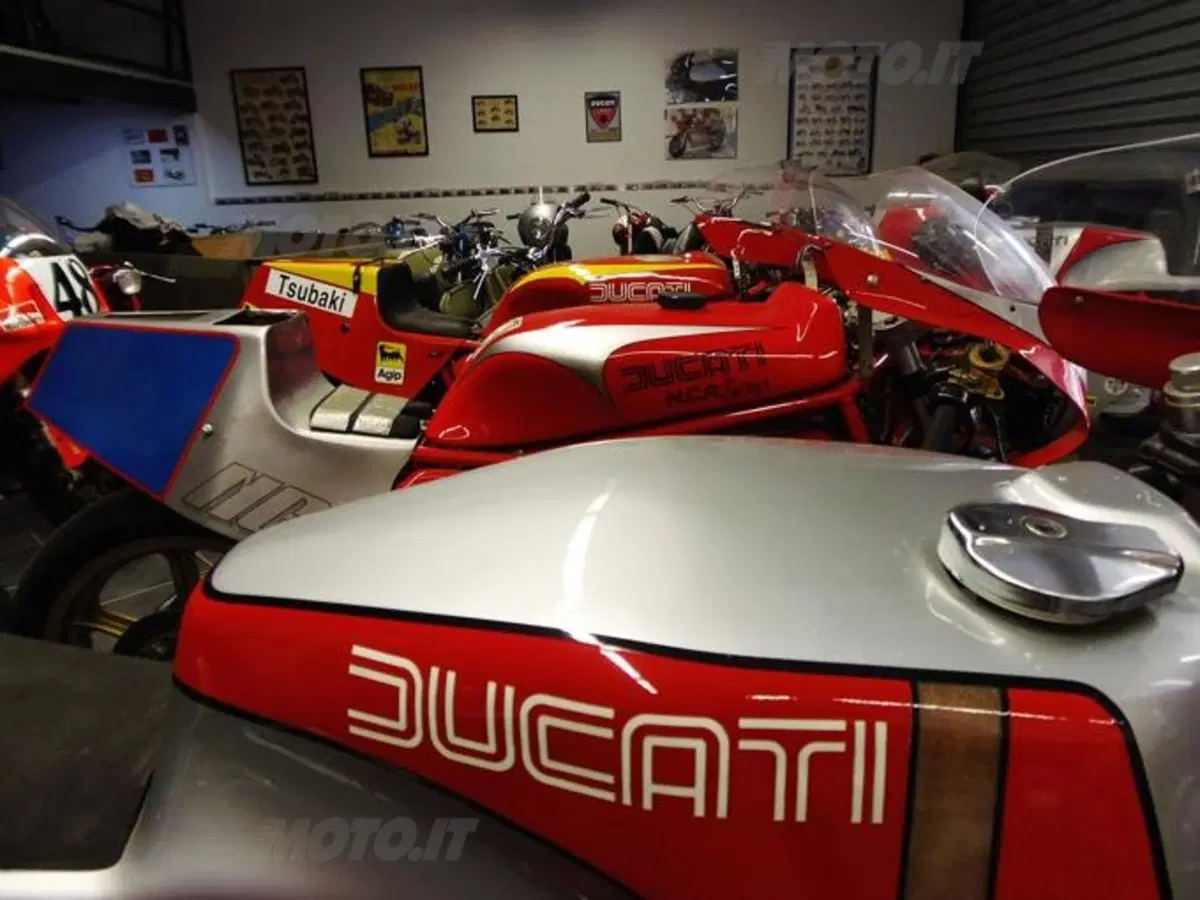 I Racconti di Moto.it: "Le Ducati di X, Y e Z" (22)