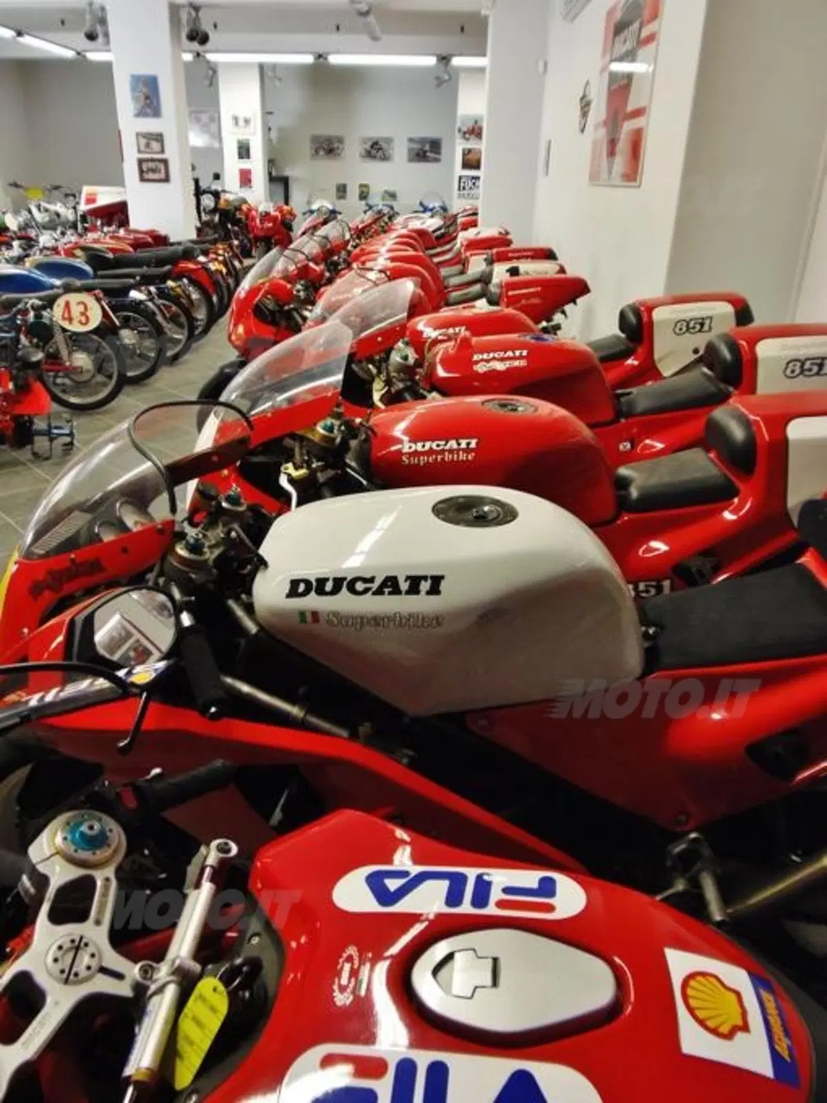I Racconti di Moto.it: "Le Ducati di X, Y e Z" (24)