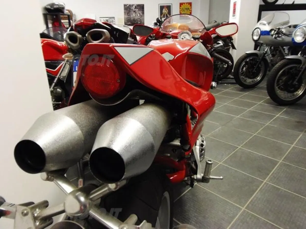 I Racconti di Moto.it: "Le Ducati di X, Y e Z" (25)