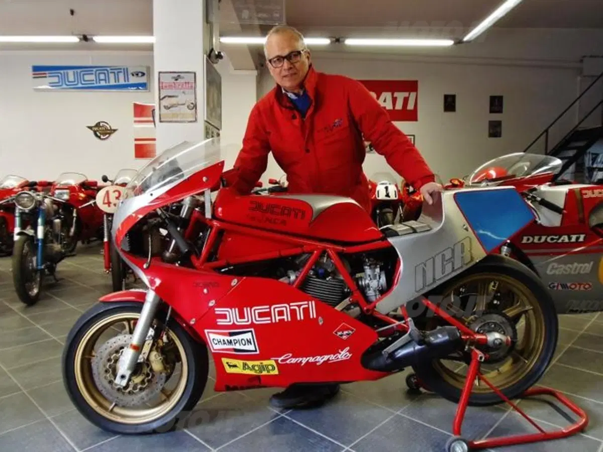 I Racconti di Moto.it: "Le Ducati di X, Y e Z" (26)