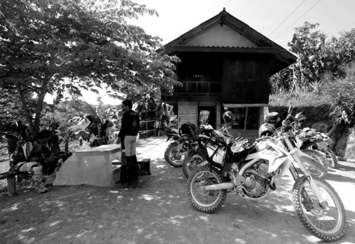 Viaggi in moto: il Laos, la Terra dei Mille Elefanti (9)