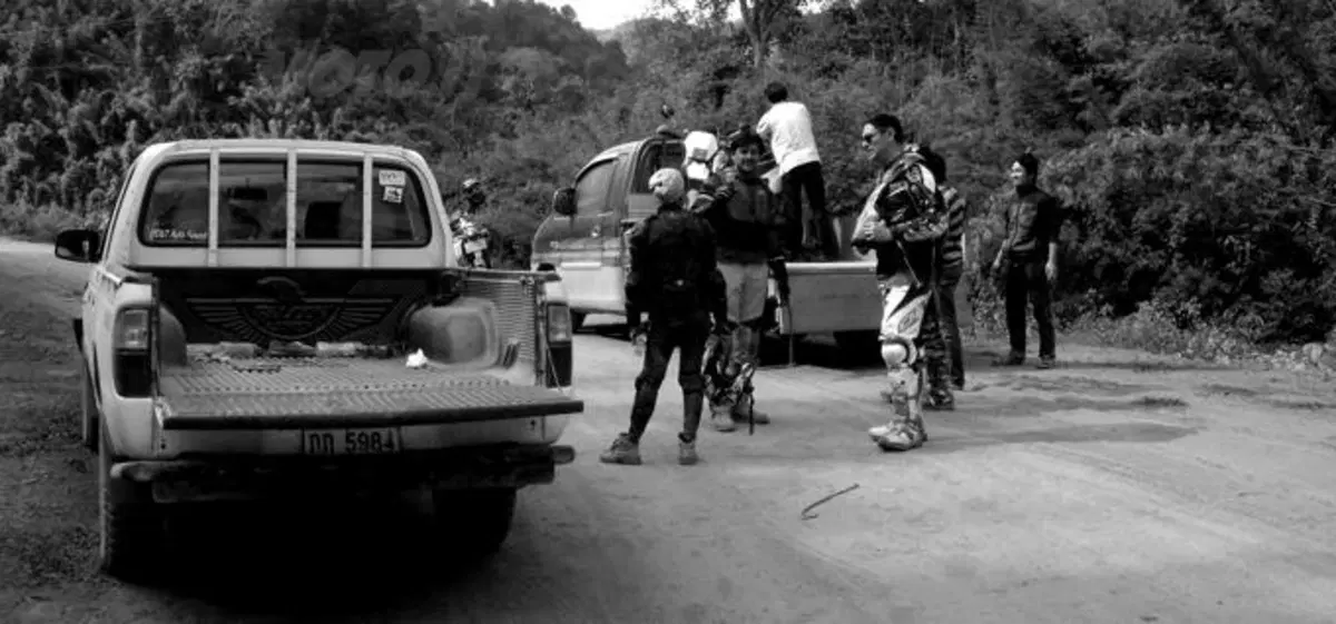 Viaggi in moto: il Laos, la Terra dei Mille Elefanti (16)