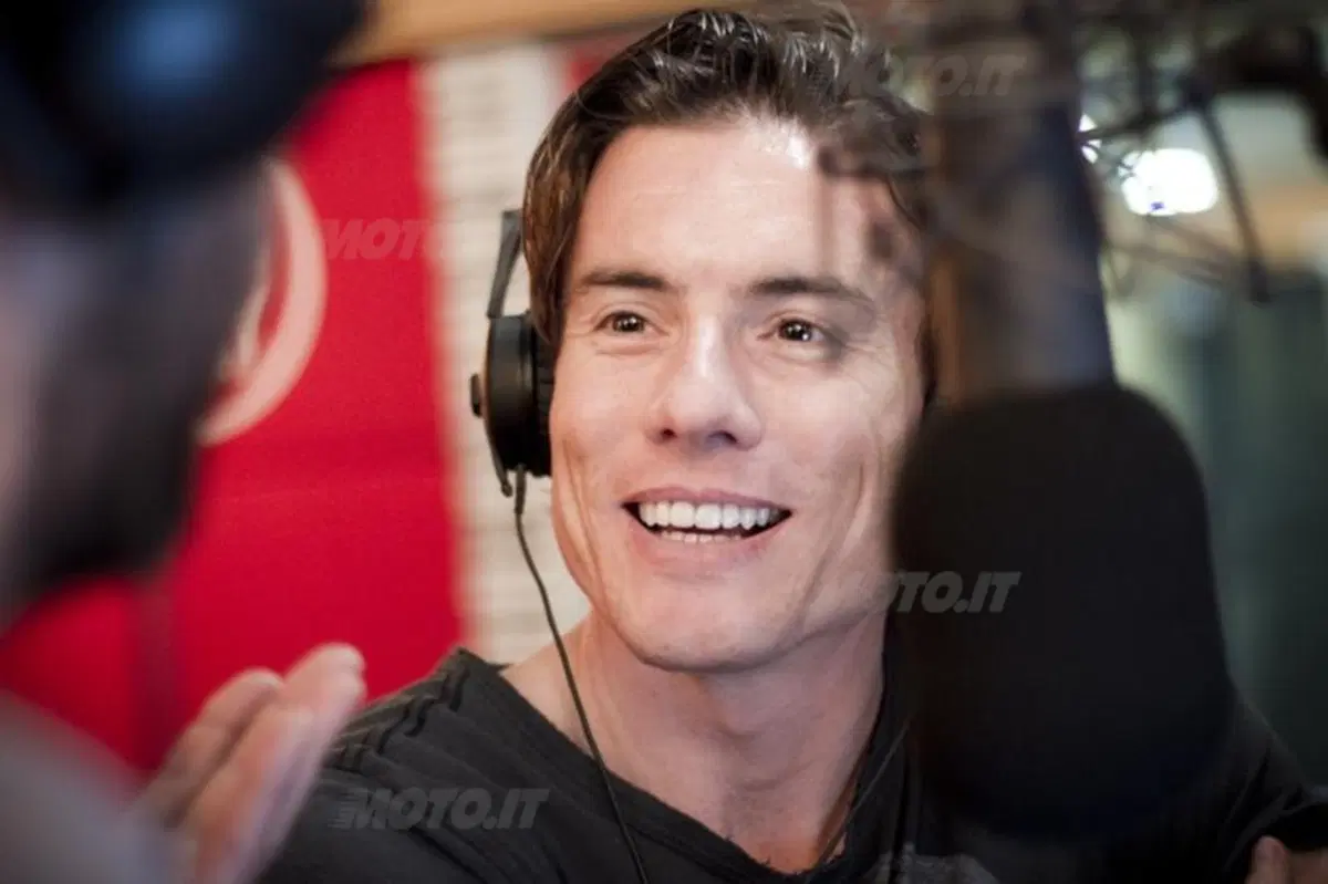 James Toseland, da Campione della Superbike a cantante rock (2)