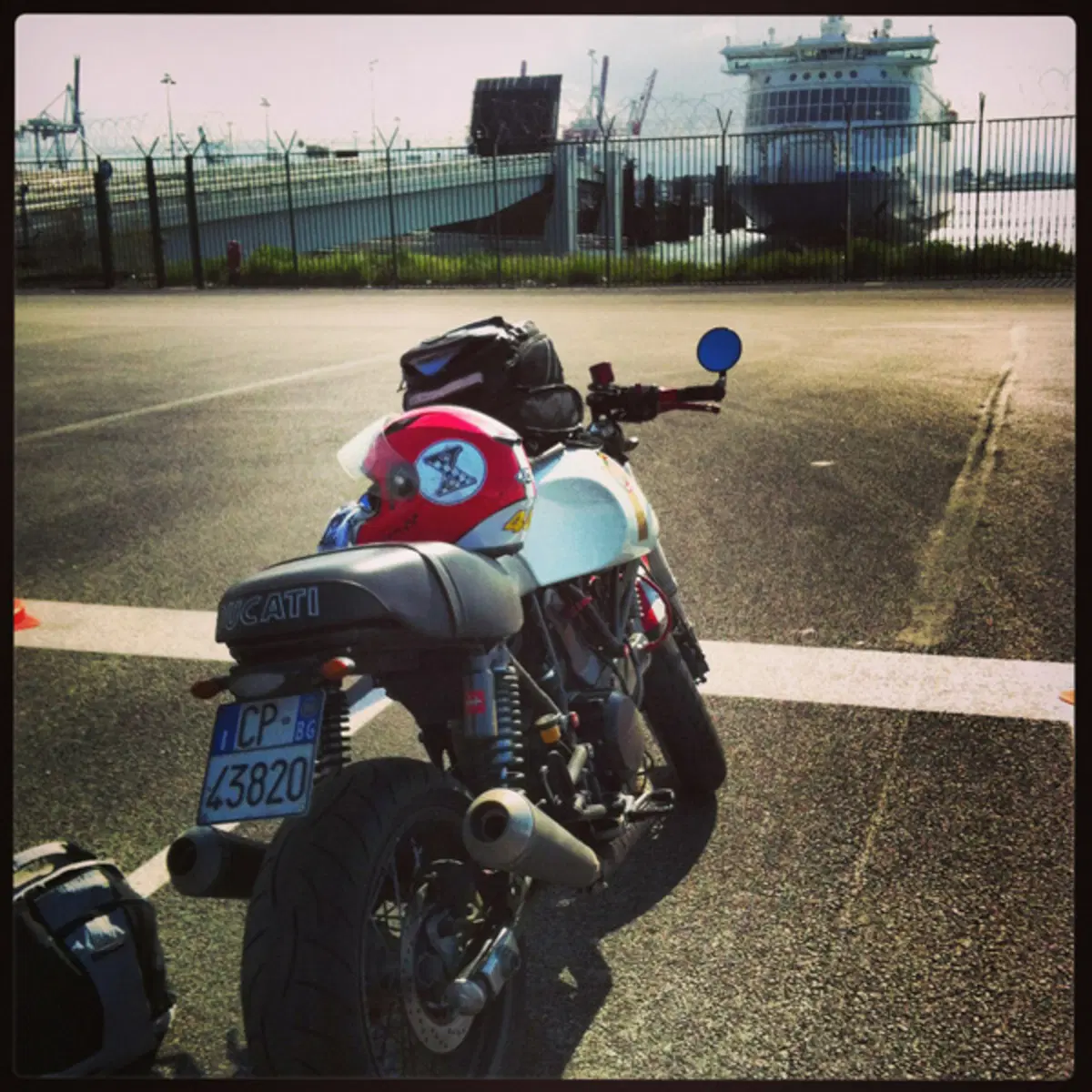Viaggi in moto: da Milano all'Isola di Man (6)