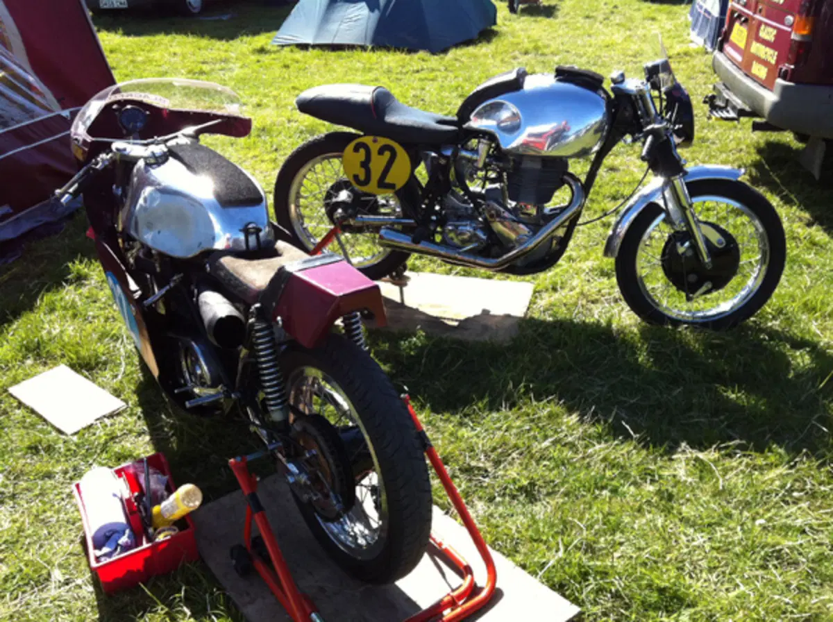 Viaggi in moto: da Milano all'Isola di Man (8)