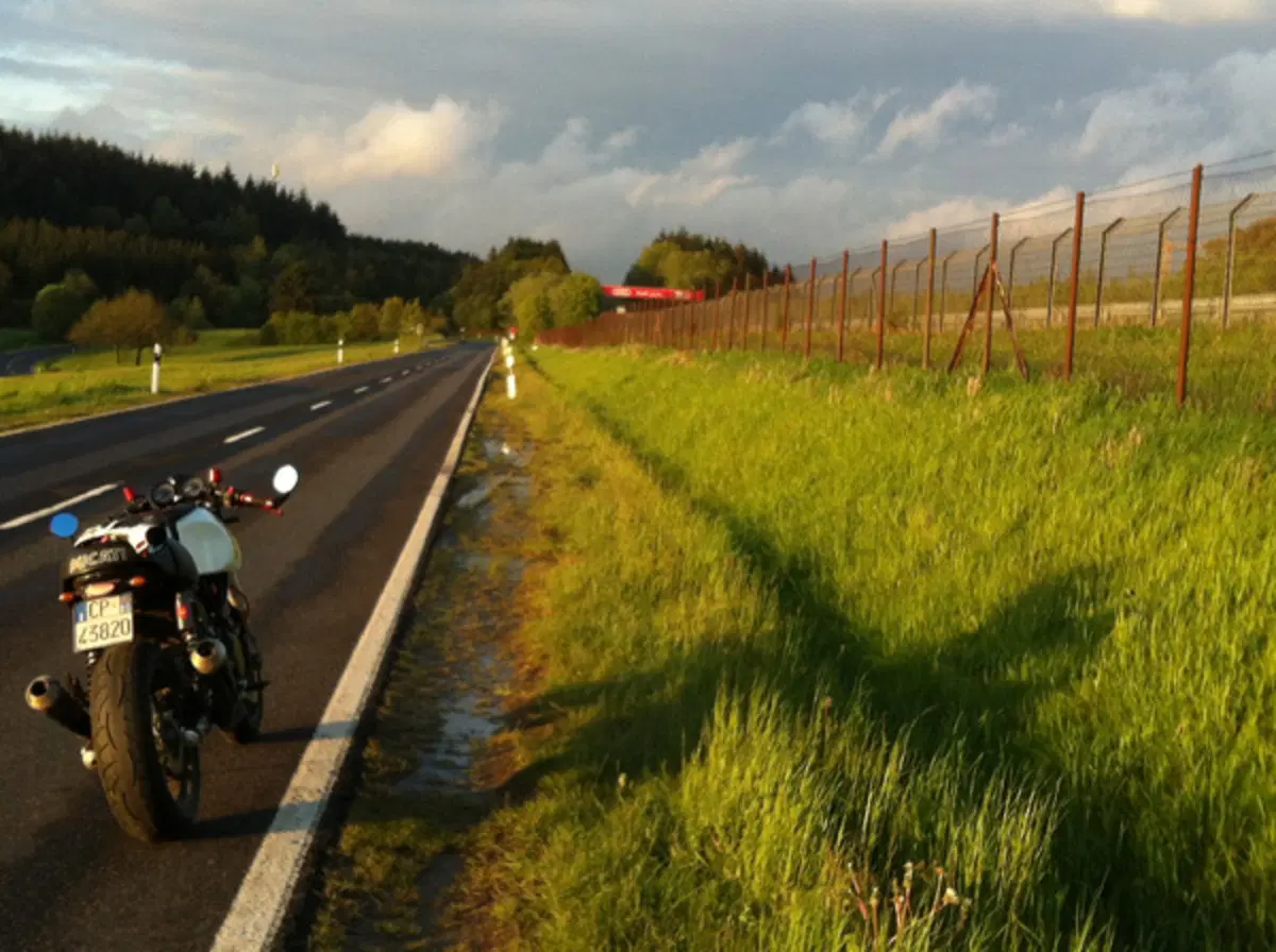 Viaggi in moto: da Milano all'Isola di Man (14)