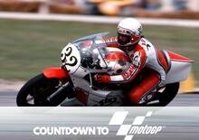 MotoGP: 32 giorni al via. Steve Baker