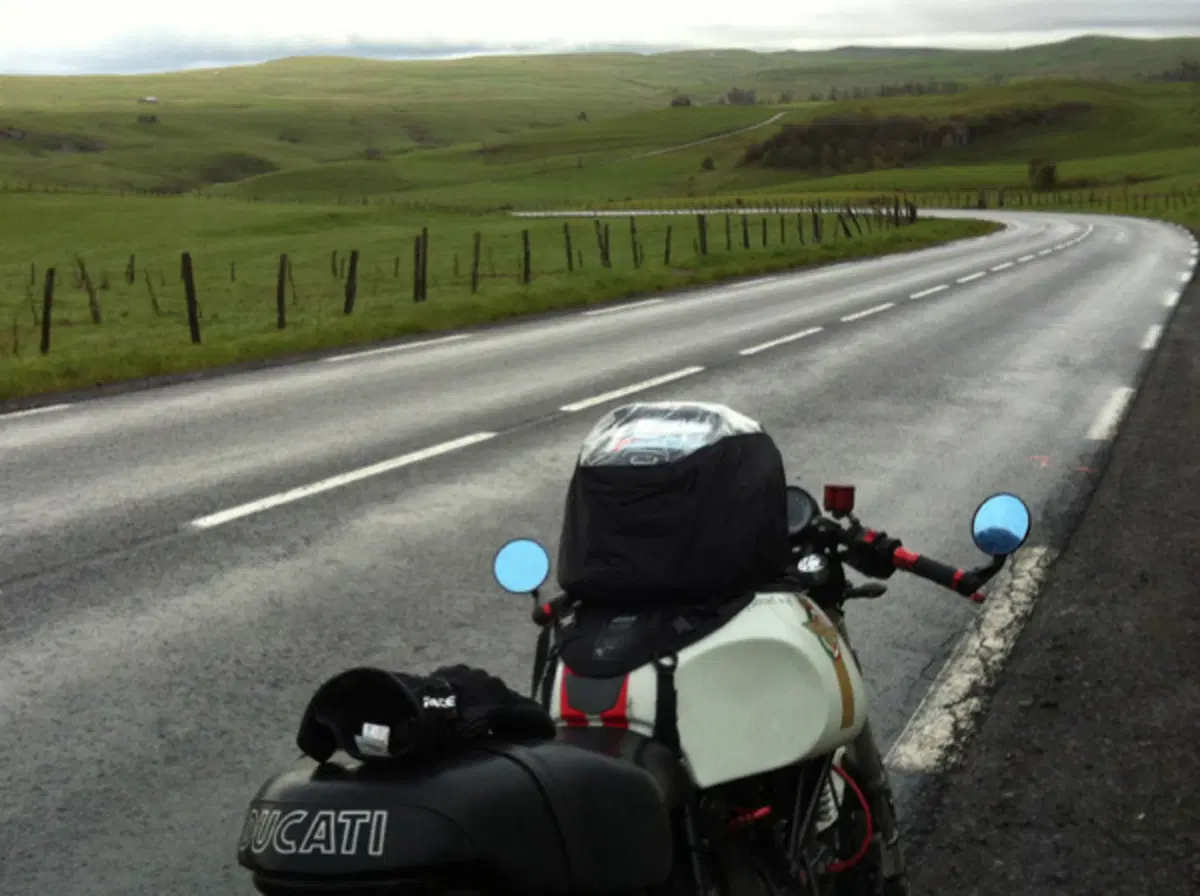Viaggi in moto: da Milano all'Isola di Man (15)