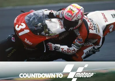 MotoGP: 31 giorni al via. Tetsuya Harada