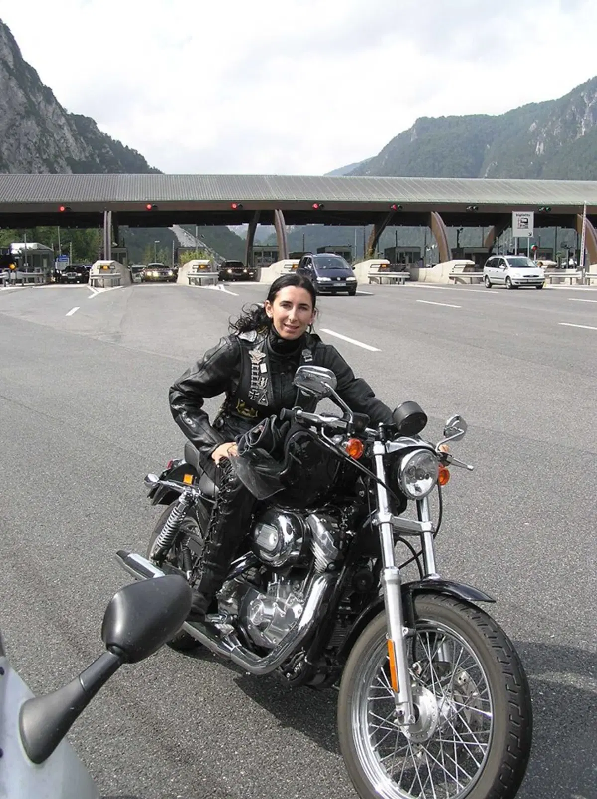 Le motocicliste di Moto.it: ecco il Caberg Vox di Giorgia (25)