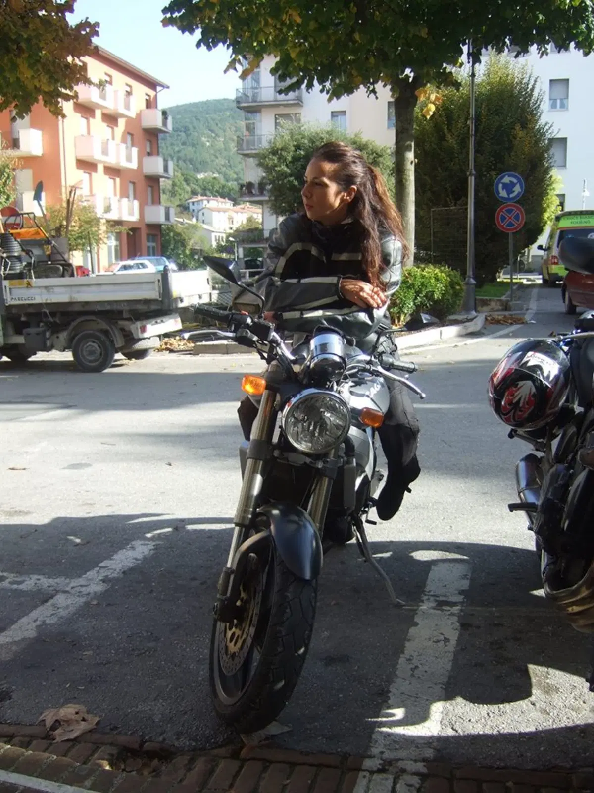 Le motocicliste di Moto.it: ecco il Caberg Vox di Giorgia (28)