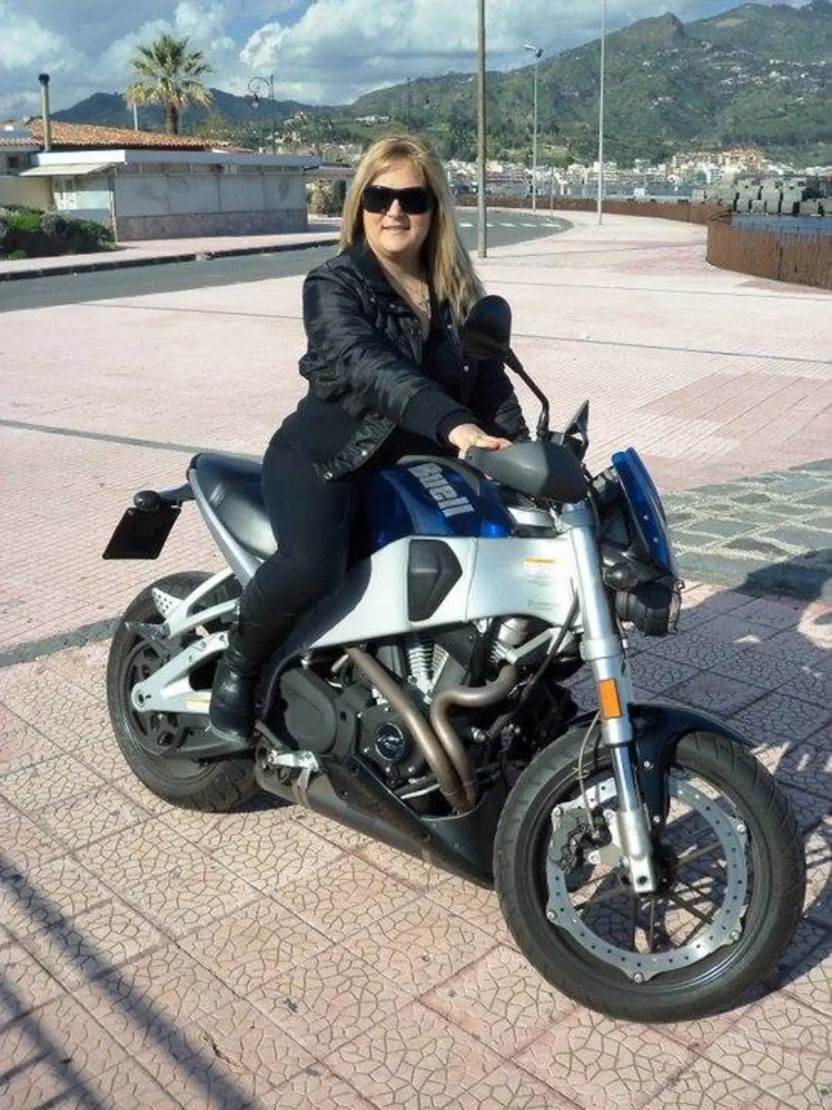 Le motocicliste di Moto.it: ecco il Caberg Vox di Giorgia (30)