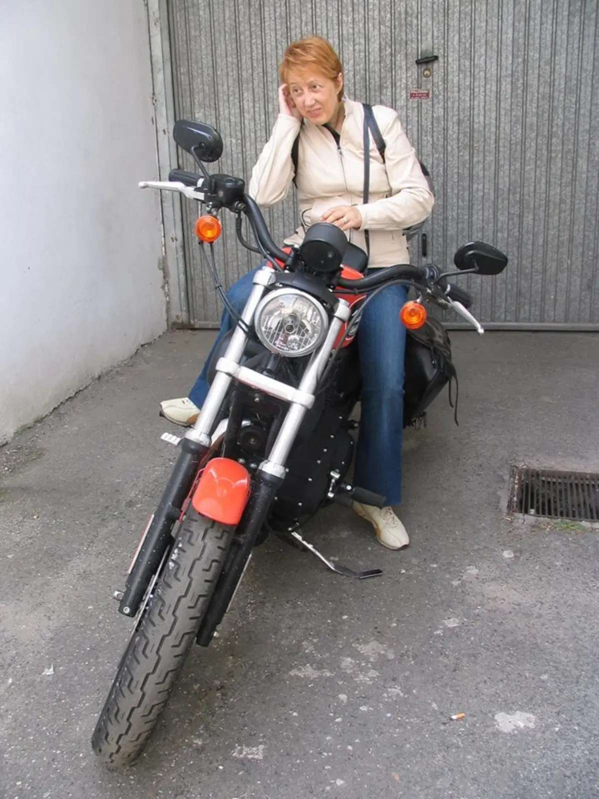 Le motocicliste di Moto.it: ecco il Caberg Vox di Giorgia (38)