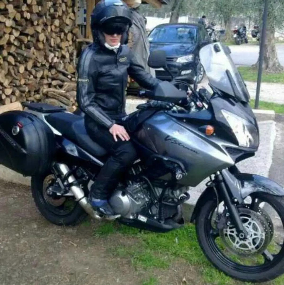 Le motocicliste di Moto.it: ecco il Caberg Vox di Giorgia (40)