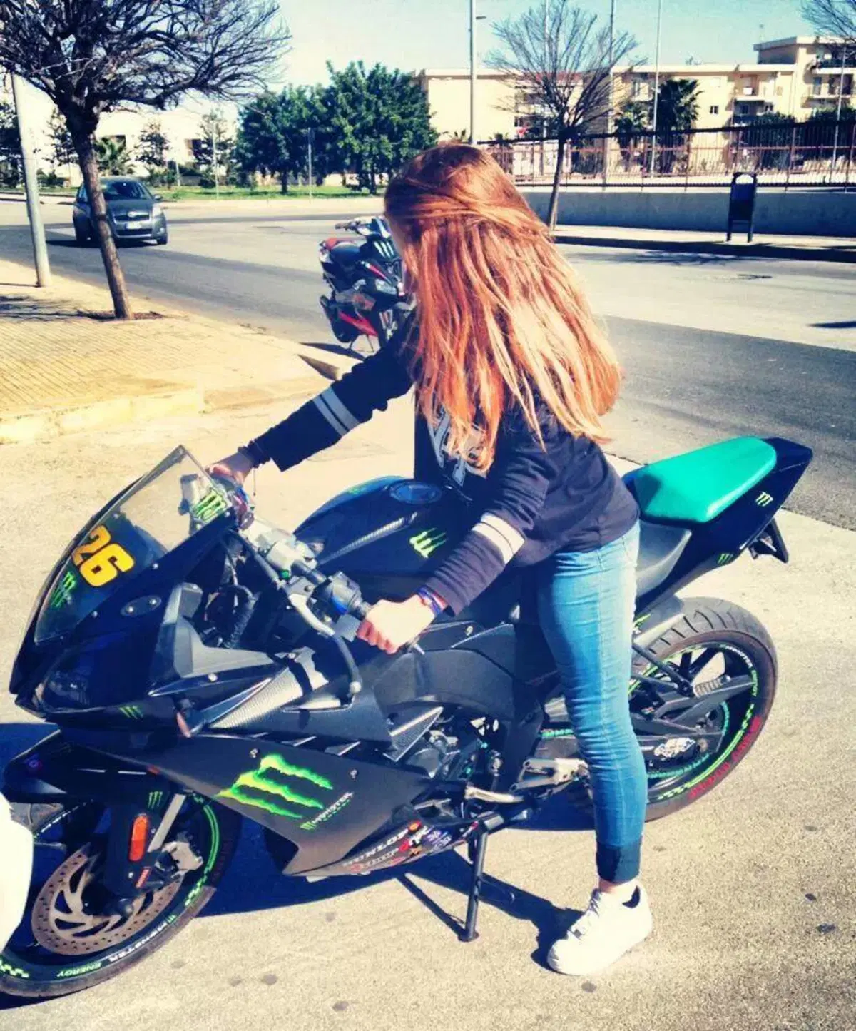 Le motocicliste di Moto.it: ecco il Caberg Vox di Giorgia (44)