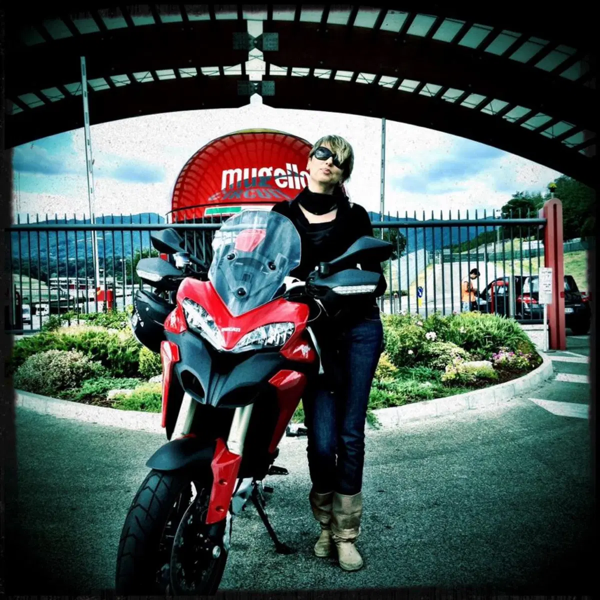 Le motocicliste di Moto.it: ecco il Caberg Vox di Giorgia (48)