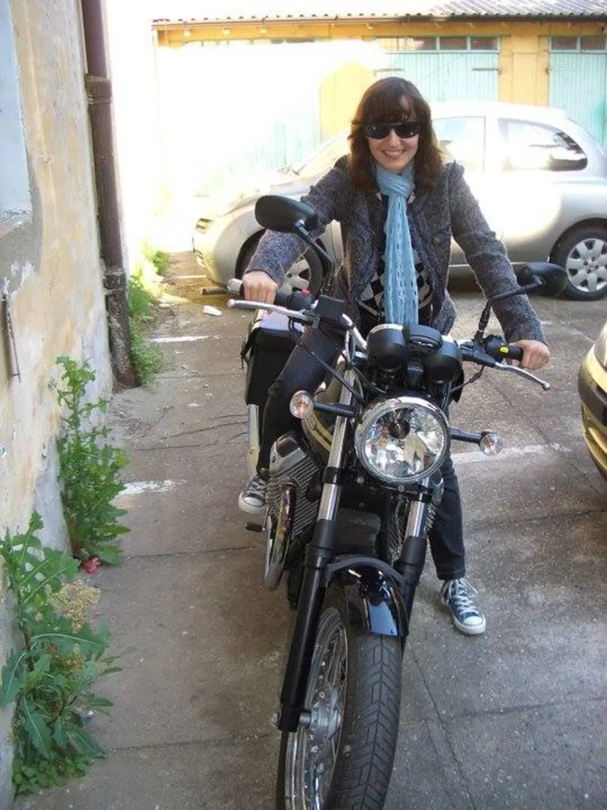 Le motocicliste di Moto.it: ecco il Caberg Vox di Giorgia (55)