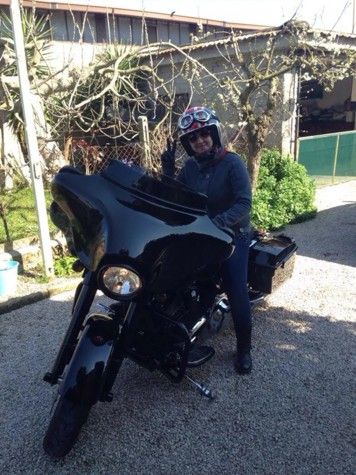 Le motocicliste di Moto.it: ecco il Caberg Vox di Giorgia (59)
