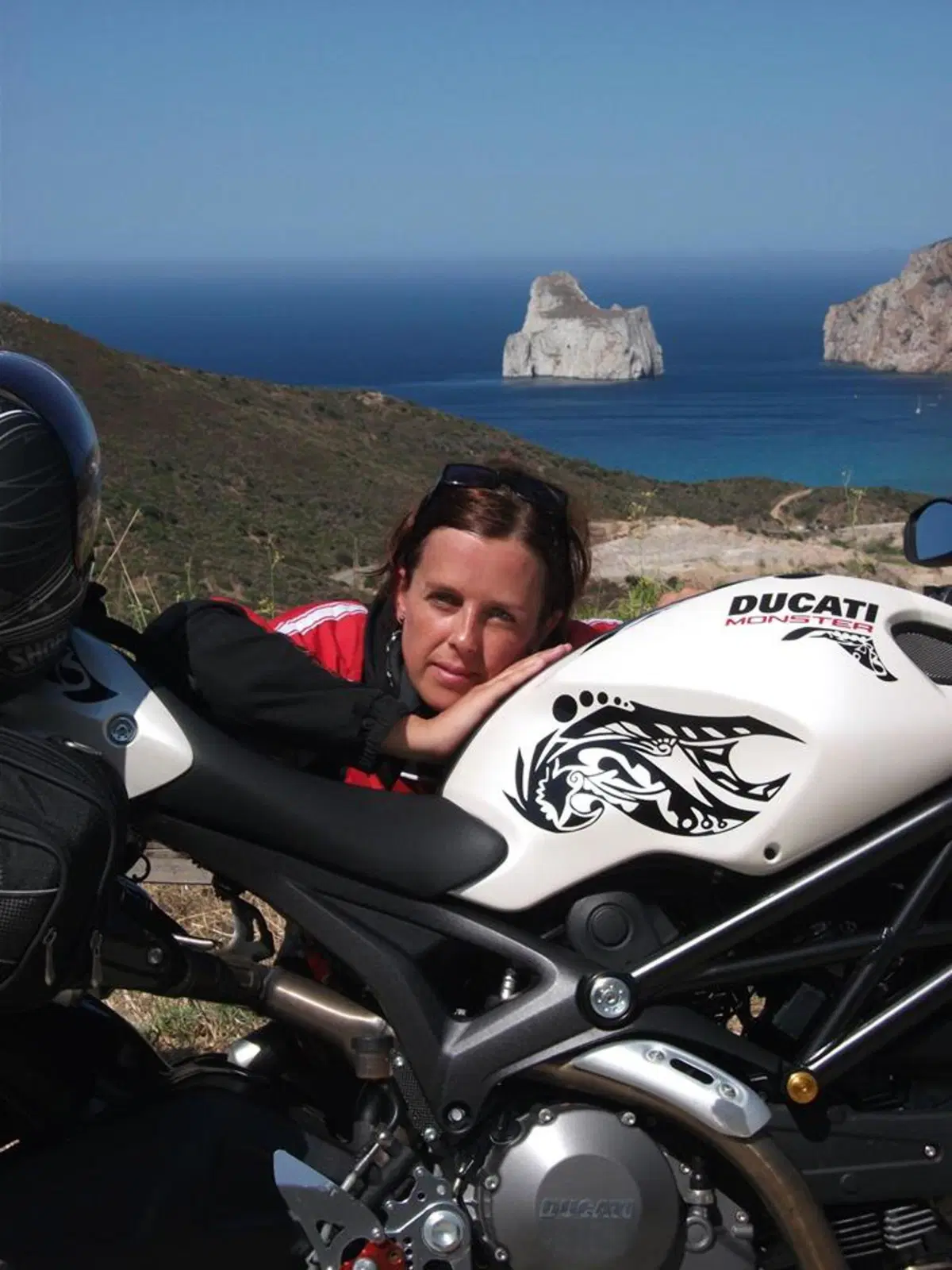 Le motocicliste di Moto.it: ecco il Caberg Vox di Giorgia (60)
