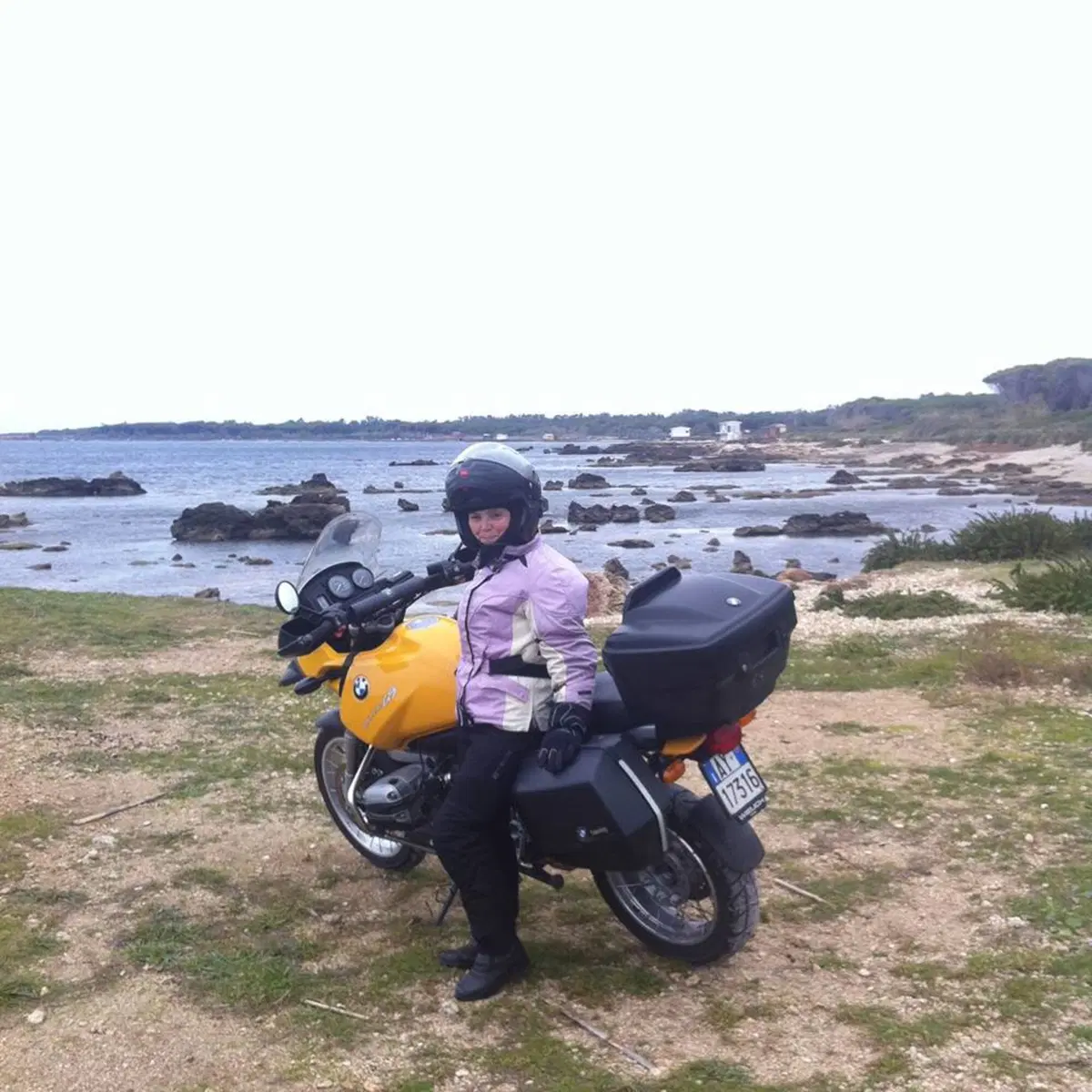 Le motocicliste di Moto.it: ecco il Caberg Vox di Giorgia (63)