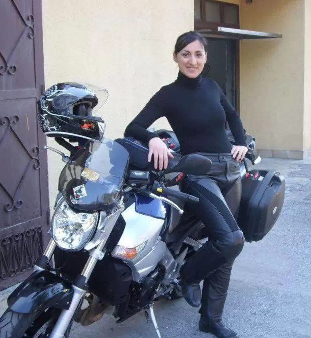 Le motocicliste di Moto.it: ecco il Caberg Vox di Giorgia (64)