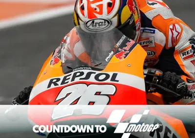 MotoGP: 26 giorni al via. Dani Pedrosa