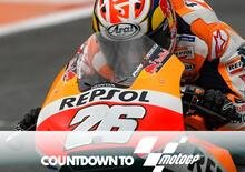 MotoGP: 26 giorni al via. Dani Pedrosa
