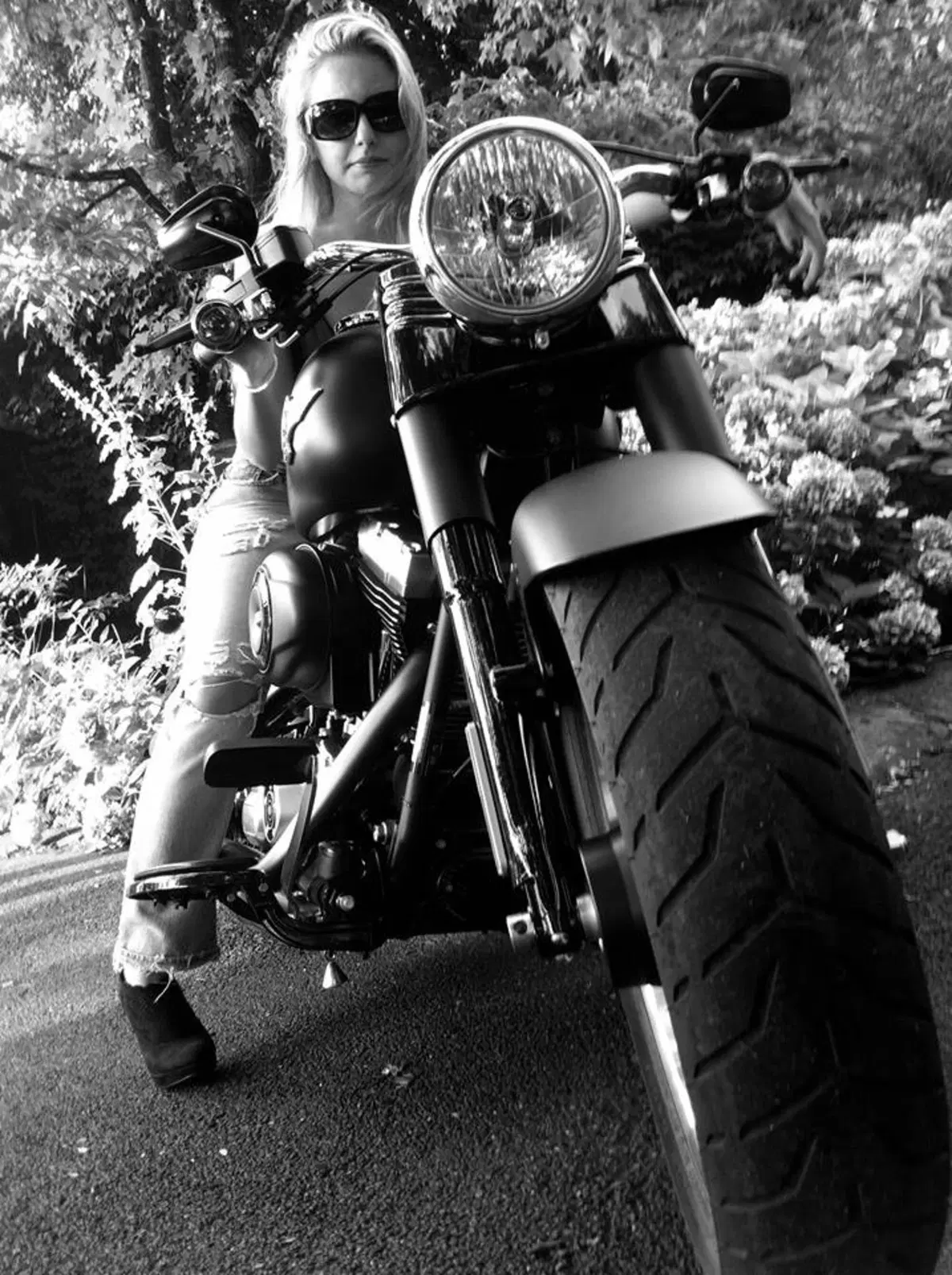 Le motocicliste di Moto.it: ecco il Caberg Vox di Giorgia (66)