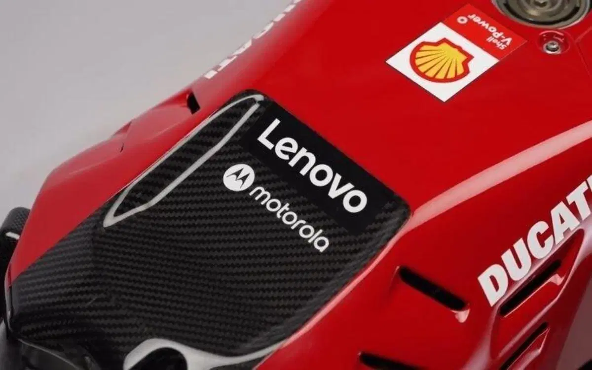 MotoGP, le prime immagini della Ducati DesmosediciGP 2022 (10)