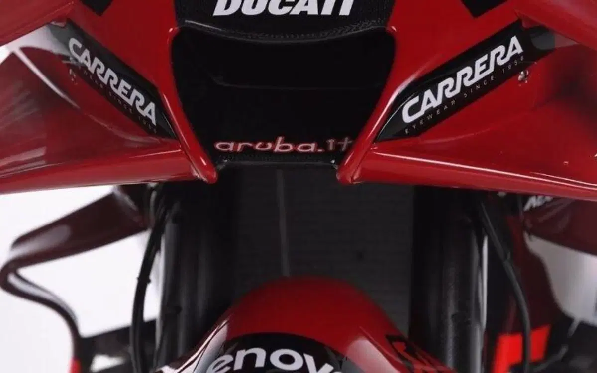 MotoGP, le prime immagini della Ducati DesmosediciGP 2022 (6)