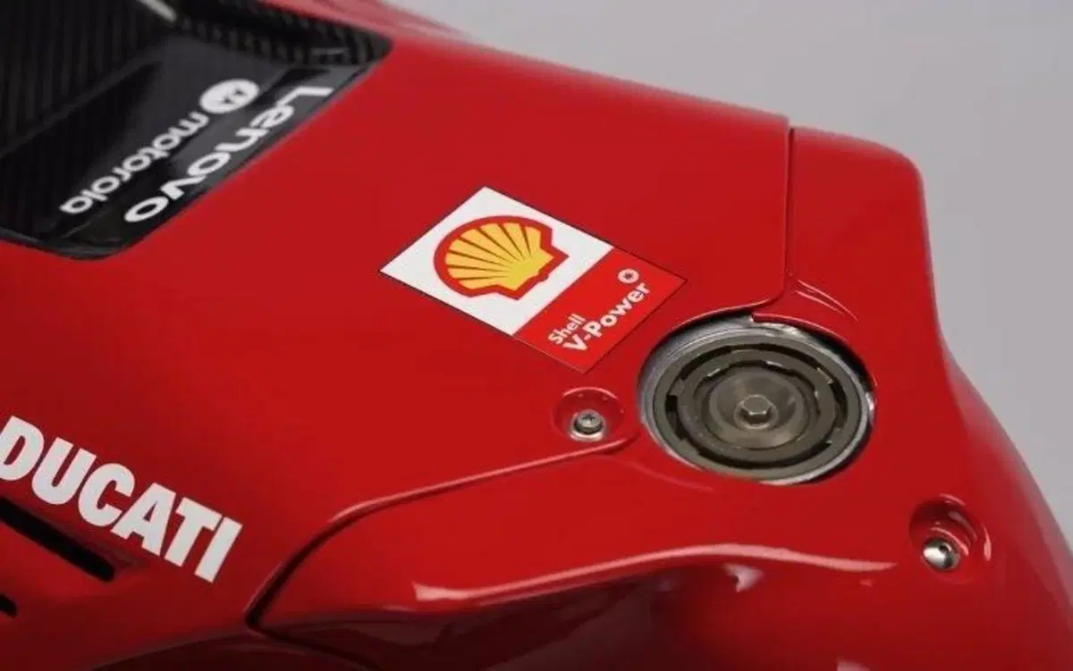 MotoGP, le prime immagini della Ducati DesmosediciGP 2022 (17)