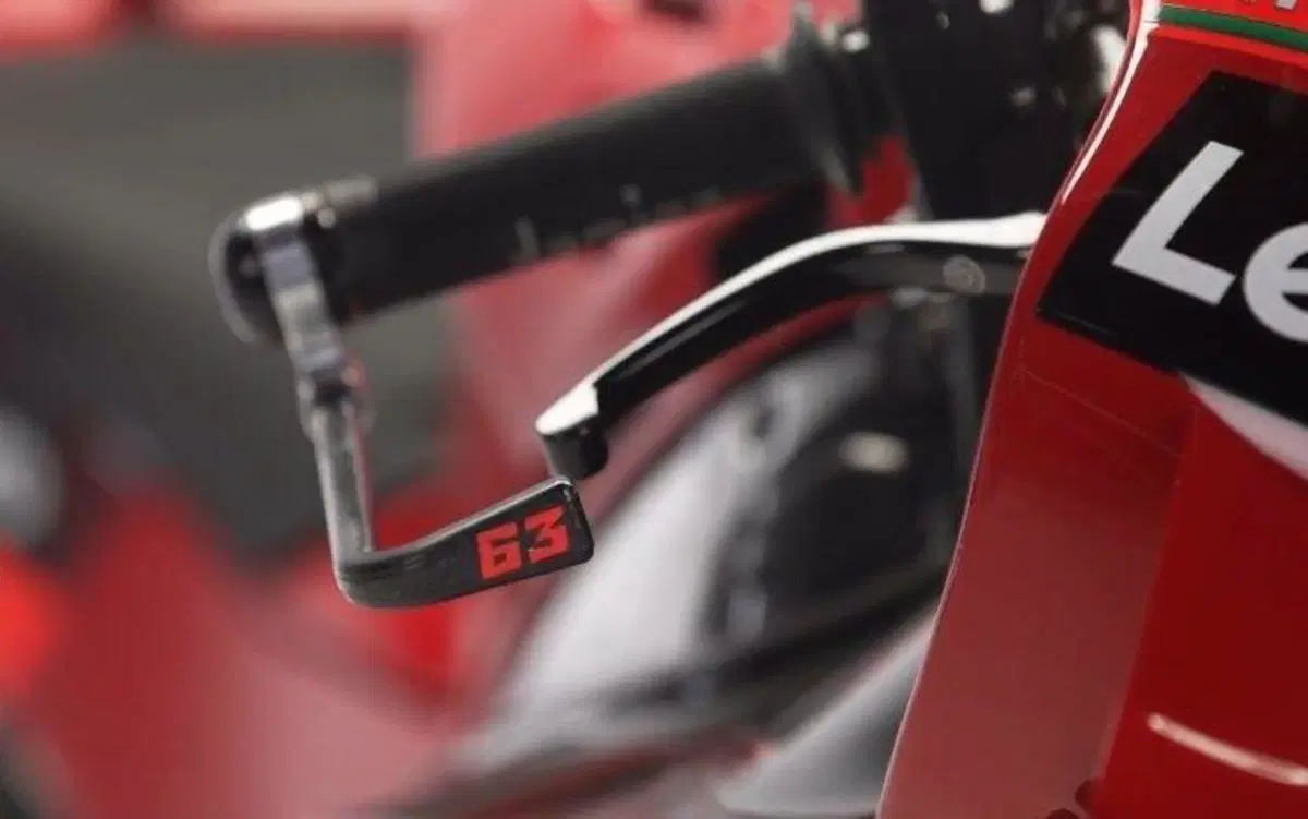 MotoGP, le prime immagini della Ducati DesmosediciGP 2022 (18)