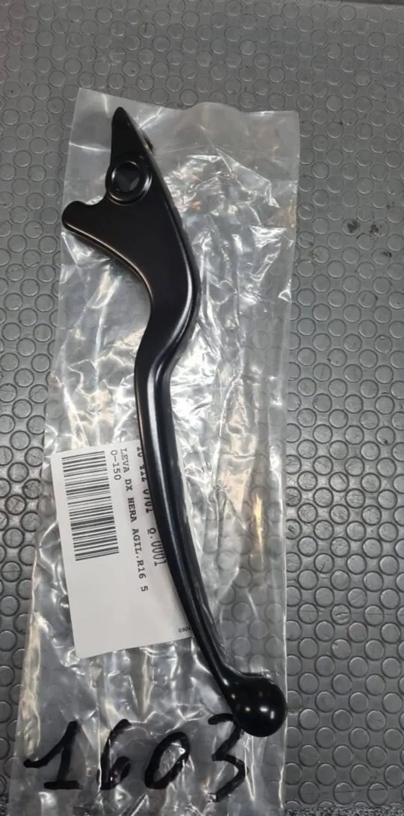 LEVA FRENO ANT. KYMCO AGILITY 50 125 R16 Rms