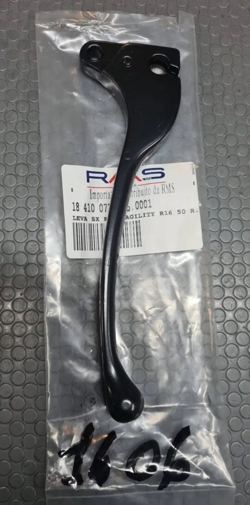 LEVA FRENO POST. KYMCO AGILITY 50 R16 Rms