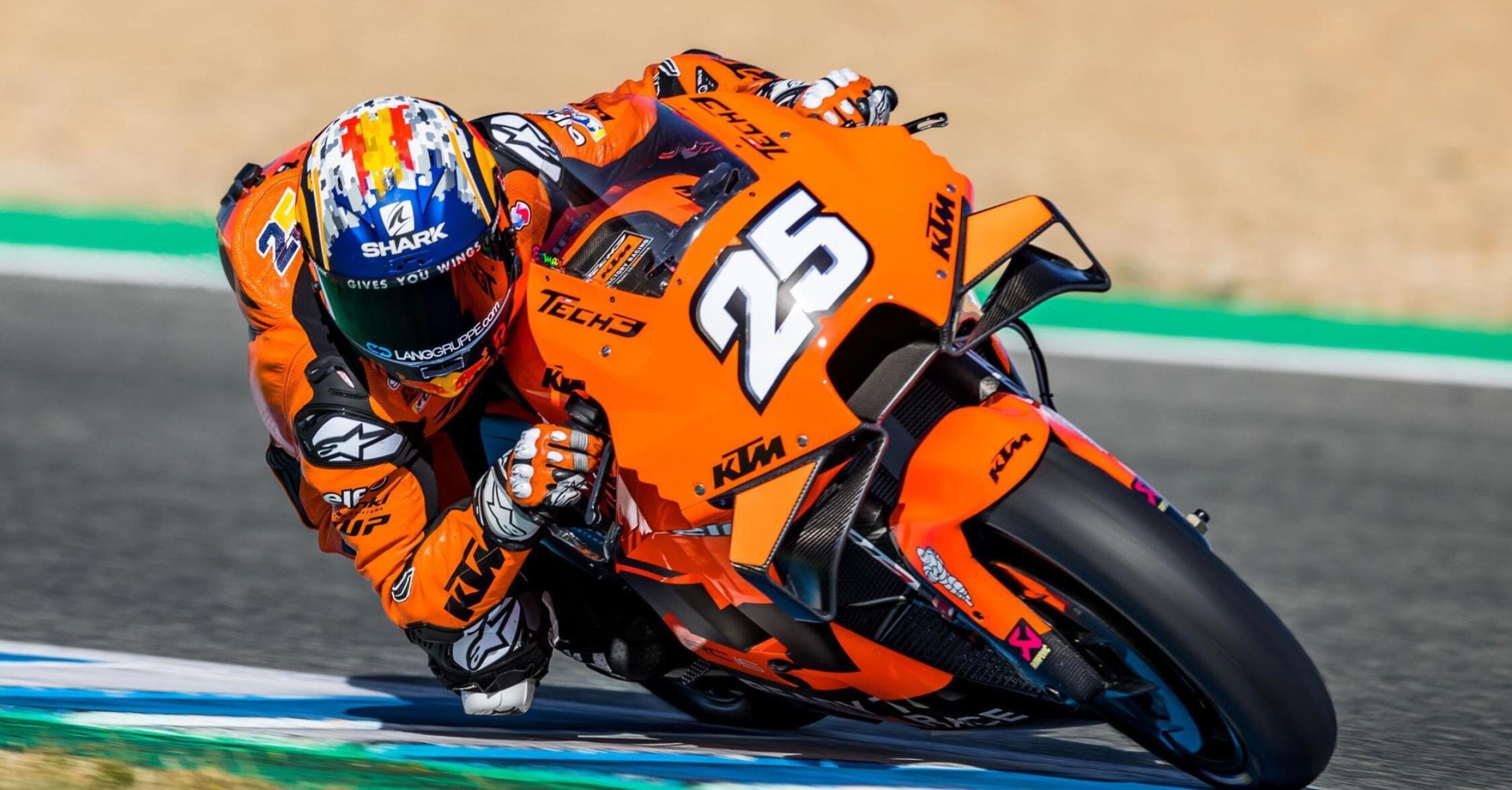 MotoGP, test Sepang: Fernandez il pi&ugrave; veloce della prima giornata