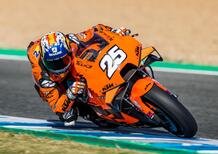 MotoGP, test Sepang: Fernandez il più veloce della prima giornata